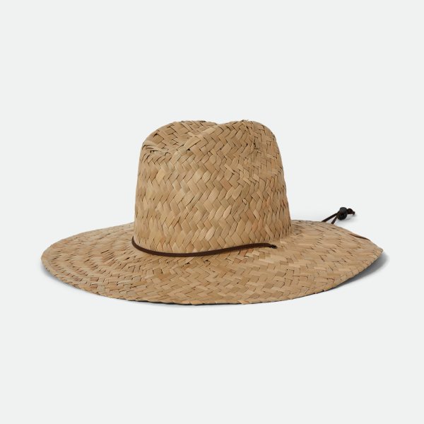 画像1: [BRIXTON]-BELLS II SUN HAT- (1)