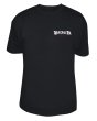 画像1: [BLACK FLYS]-FLY CLASS S/S Tee-BLACK- (1)