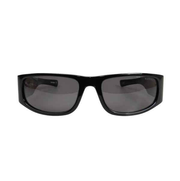 画像2: [BLACK FLYS]-FLY BURNER(POL)-BLACK/GREY- (2)