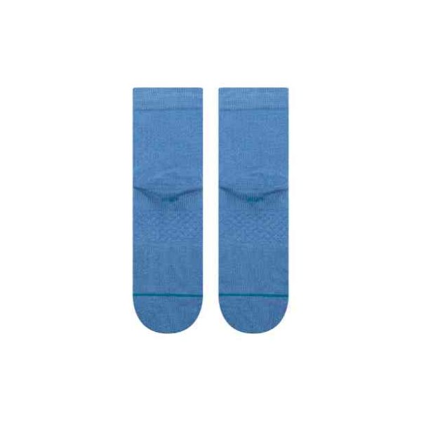 画像3: [STANCE]-ICON QUARTER-CAPRI BLUE- (3)