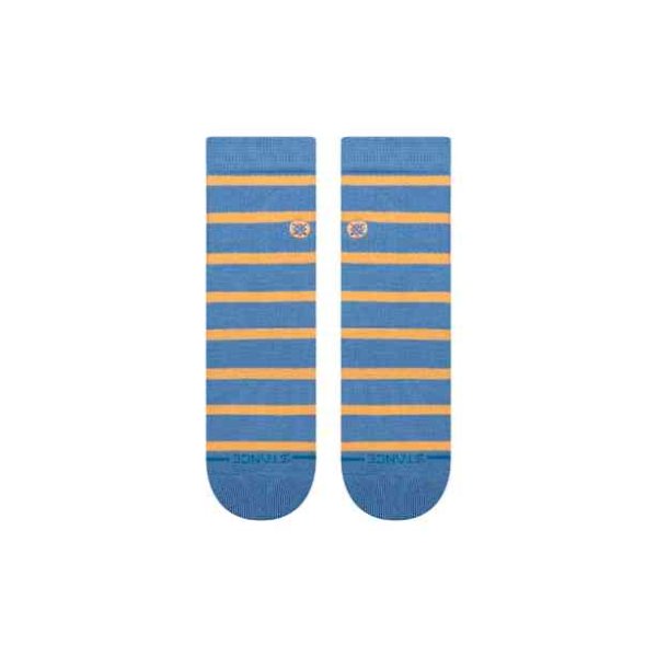 画像2: [STANCE]-COOPER QTR-CAPRI BLUE- (2)