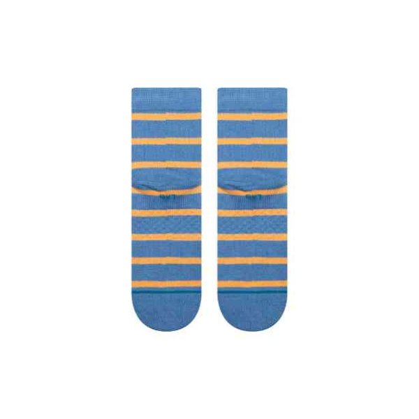 画像3: [STANCE]-COOPER QTR-CAPRI BLUE- (3)