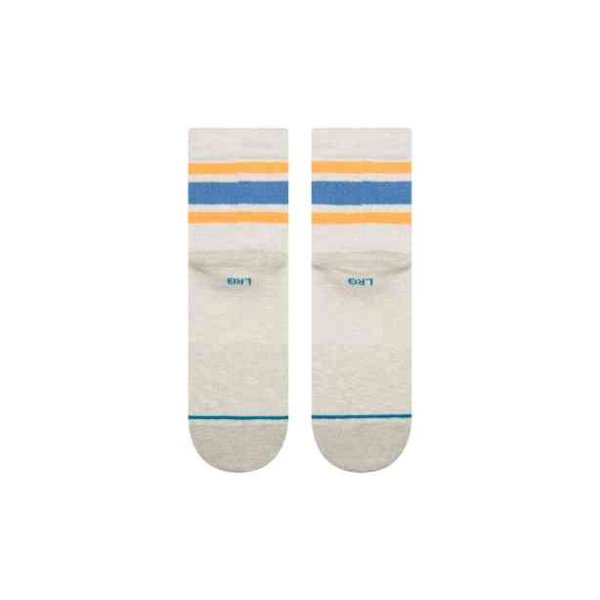 画像3: [STANCE]-SLUB BOYD QTR-H.GREY- (3)