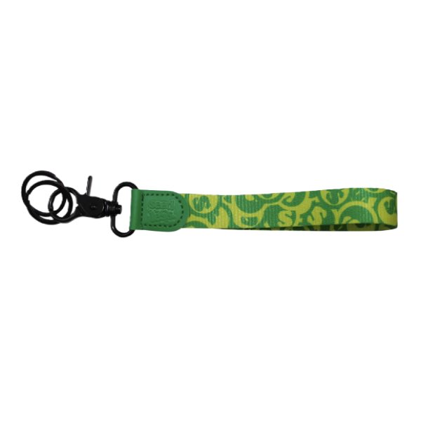 画像1: [seedleSs]-sd shorty keychain-GREEN- (1)