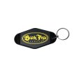 画像2: [BLACK FLYS]-OVAL OG MOTEL KEYHOULDER-BLK/GOLD (2)