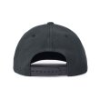 画像2: [BRIXTON]-CREST C MP SNAPBACK-BLACK- (2)