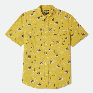 S/S SHIRTS（半袖シャツ） - CRUCIAL（クルーシャル）
