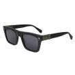 画像1: [BLACK FLYS]-GOTHIC FLY2-M.BLACK/GREY- (1)