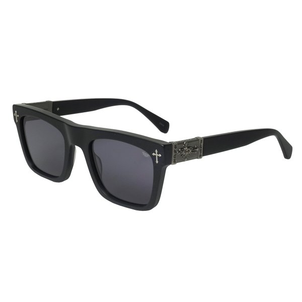 画像1: [BLACK FLYS]-GOTHIC FLY2-M.BLACK/GREY- (1)