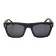 画像2: [BLACK FLYS]-GOTHIC FLY2-M.BLACK/GREY- (2)