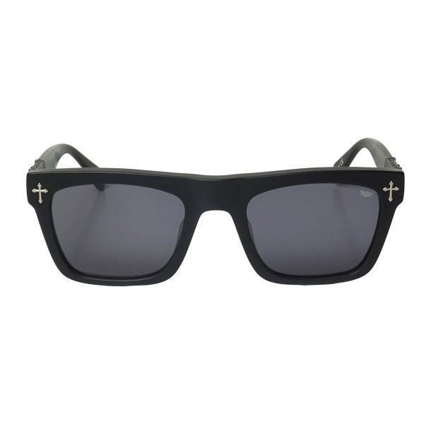 画像2: [BLACK FLYS]-GOTHIC FLY2-M.BLACK/GREY- (2)