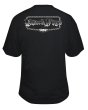 画像2: [BLACK FLYS]-CHAIN GANG S/S Tee-BLACK- (2)
