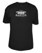 画像2: [BLACK FLYS]-35th Anniversary S/S Tee-BLACK- (2)