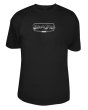 画像1: [BLACK FLYS]-CHAIN GANG S/S Tee-BLACK- (1)
