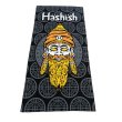 画像1: [seedleSs]-sd stash pocket beach towel-Hashish black- (1)