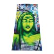 画像1: [seedleSs]-sd stash pocket beach towel-seedleSs green- (1)