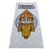 画像1: [seedleSs]-sd stash pocket beach towel-Hashish white- (1)
