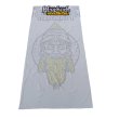 画像2: [seedleSs]-sd stash pocket beach towel-Hashish white- (2)