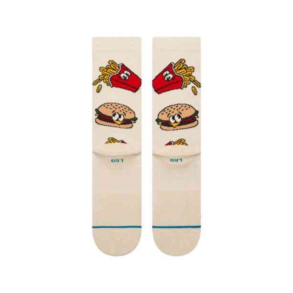 画像3: [STANCE]-COMBO MEAL CREW- (3)