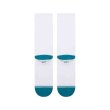 画像3: [STANCE]-ICON DOT CREW-TEAL- (3)
