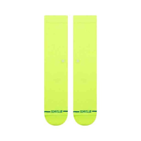 画像2: [STANCE]-ICON-NEON YELLOW- (2)
