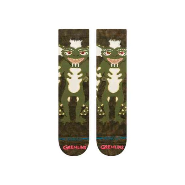 画像2: [STANCE]-STRIPE GREMLINS CREW- (2)