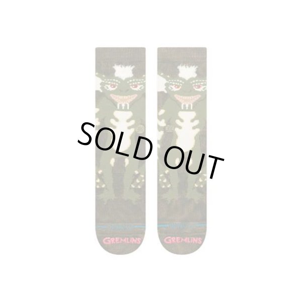 画像2: [STANCE]-STRIPE GREMLINS CREW- (2)