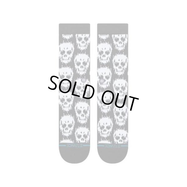 画像2: [STANCE]-STATIC SKULL CREW- (2)