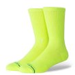 画像1: [STANCE]-ICON-NEON YELLOW- (1)
