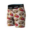 画像1: [STANCE UNDER WEAR]-BURGER AND FRIES BOXER BRIEF- (1)