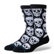 画像1: [STANCE]-STATIC SKULL CREW- (1)