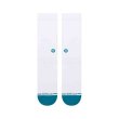 画像2: [STANCE]-ICON DOT CREW-TEAL- (2)