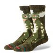 画像1: [STANCE]-STRIPE GREMLINS CREW- (1)