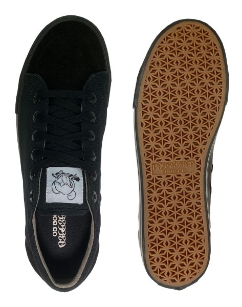 画像6: [POSSESSED SHOE.Co]-CREEPY BLACK- (6)