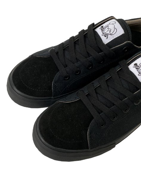 画像4: [POSSESSED SHOE.Co]-CREEPY BLACK- (4)