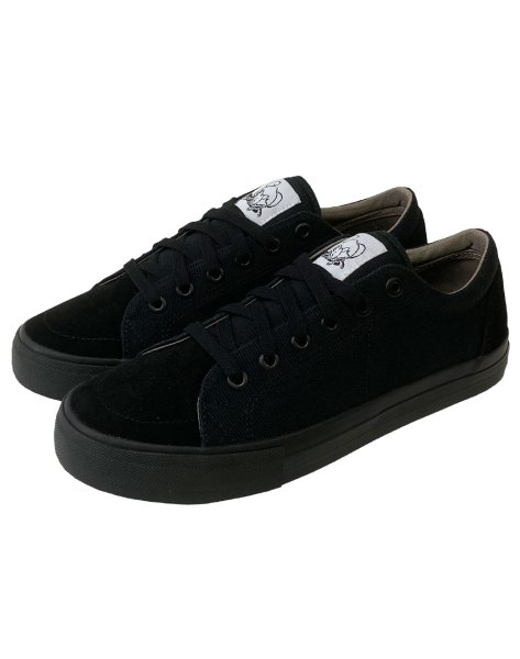 画像2: [POSSESSED SHOE.Co]-CREEPY BLACK- (2)
