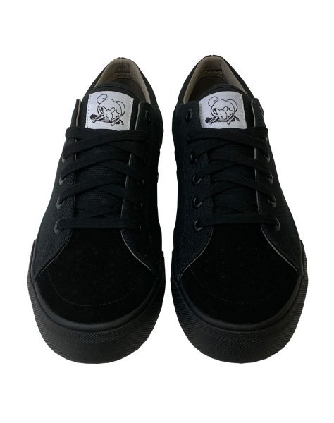 画像3: [POSSESSED SHOE.Co]-CREEPY BLACK- (3)