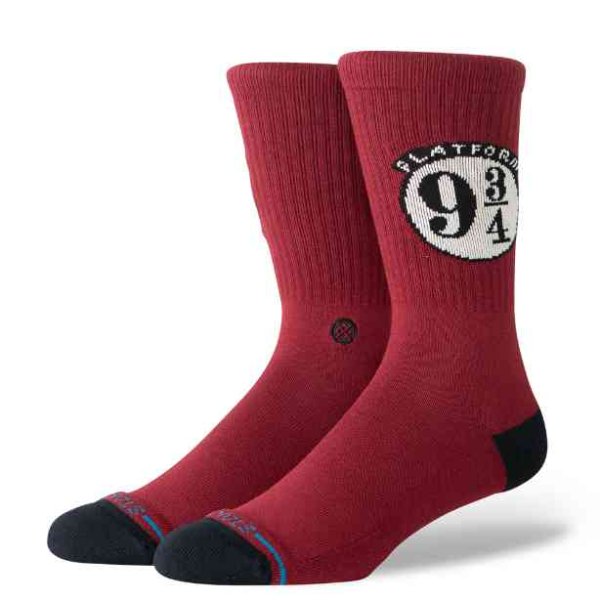 画像1: [STANCE]-HOGWARTS EXPRESS CREW- (1)