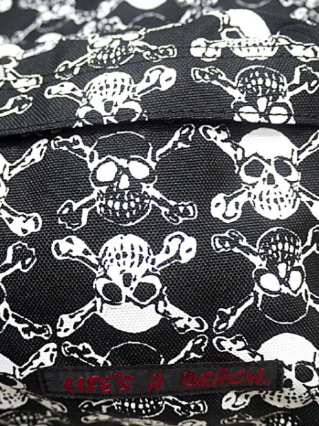 画像3: [LIFE'S A BEACH]-Back Pack- (3)