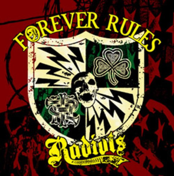 画像1: [Radiots]-FOREVER RULES- (1)