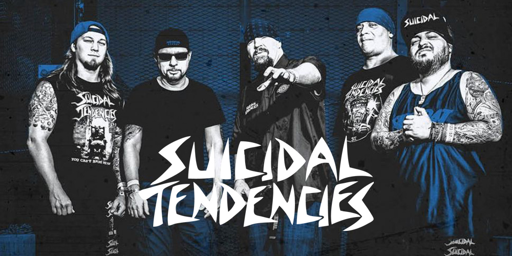 suicidal tendencies 通販ページトップ画像