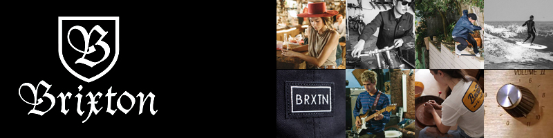 BRIXTON-S/S TOPS,Tシャツ,半袖-通販 | CRUCIALSHOP