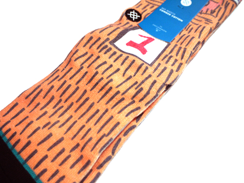 STANCE SOCKS MONKEY WRENCH キッズ 靴下 スタンスソックス　スケーターソックス ライブ サーフ スケートボード