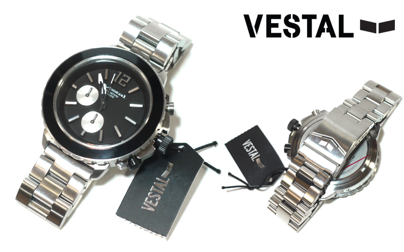 ベスタル　腕時計　防水　YACHT  METAL  YATCM02  通販　店舗