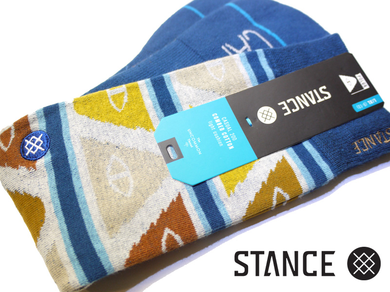 stance socks  スタンスソックス　cyclops  通販