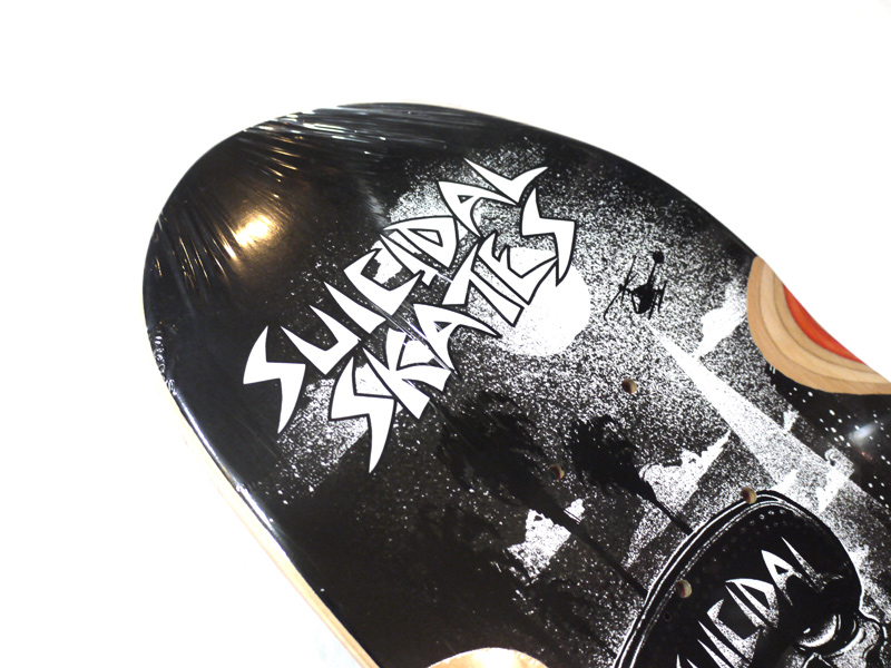 スケートボード　通販　SUICIDAL TENDENCIES   SKTES  SK8  スケボー