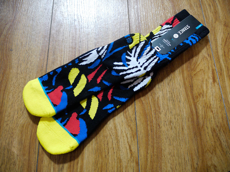 STANCE SOCKS   BRANCH   スタンス　ソックス　くつ下　通販