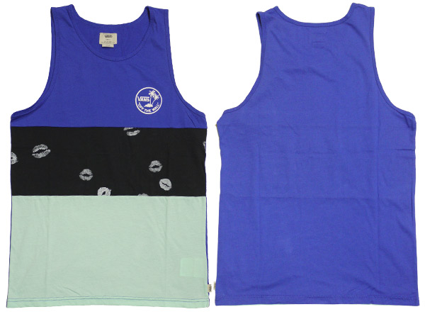 VANS　TANK TOP　タンクトップ　バンズ　通販　2015　SEWARD