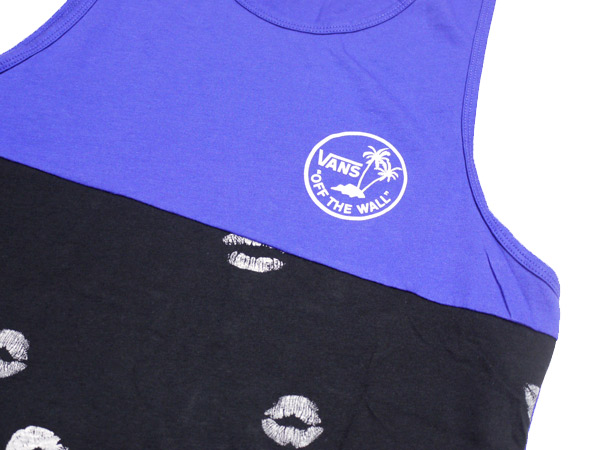 VANS　TANK TOP　タンクトップ　バンズ　通販　2015　SEWARD