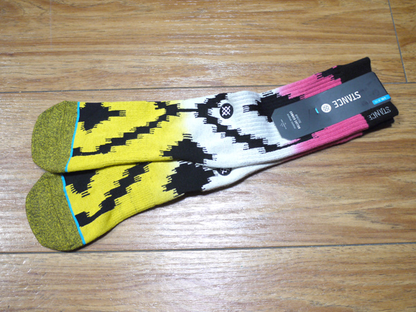 STANCE SOCKS   WACHUTU 2  スタンス　ソックス　くつ下　メンズ　通販